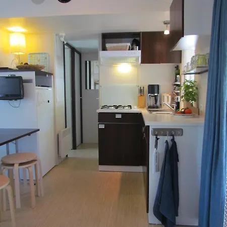 Mobilhome Pampelonne Jacobs Campsite