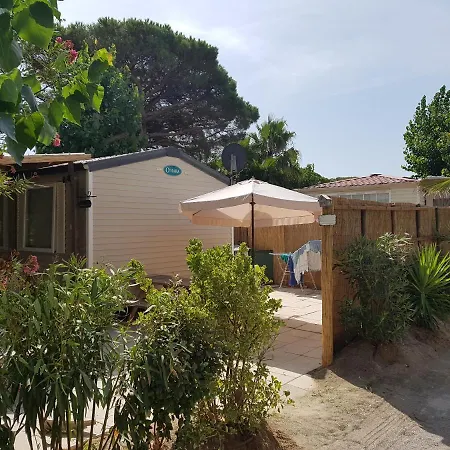 Mobilhome Pampelonne Jacobs * Saint-Tropez