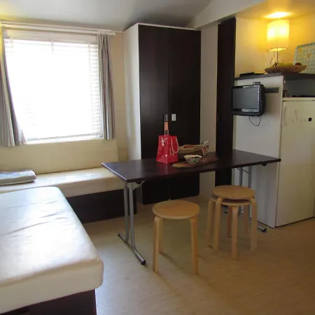 Mobilhome Pampelonne Jacobs Saint-Tropez