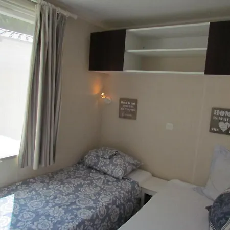 Mobilhome Pampelonne Jacobs *