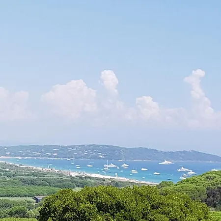 Campsite Mobilhome Pampelonne Jacobs Saint-Tropez